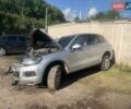 Сірий Фольксваген Туарег, об'ємом двигуна 3 л та пробігом 143 тис. км за 8000 $, фото 1 на Automoto.ua