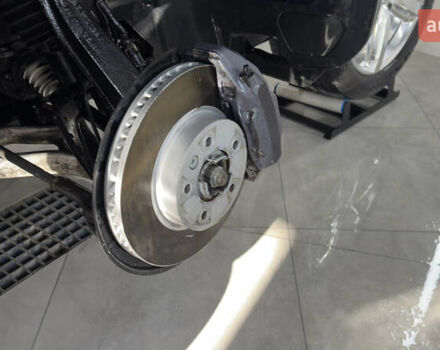 Сірий Фольксваген Туарег, об'ємом двигуна 2.97 л та пробігом 223 тис. км за 24600 $, фото 32 на Automoto.ua