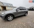 Сірий Фольксваген Туарег, об'ємом двигуна 2.97 л та пробігом 270 тис. км за 24000 $, фото 6 на Automoto.ua