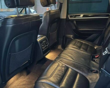 Серый Фольксваген Туарег, объемом двигателя 3.6 л и пробегом 83 тыс. км за 22000 $, фото 13 на Automoto.ua