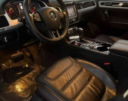 Серый Фольксваген Туарег, объемом двигателя 3.6 л и пробегом 83 тыс. км за 22000 $, фото 8 на Automoto.ua