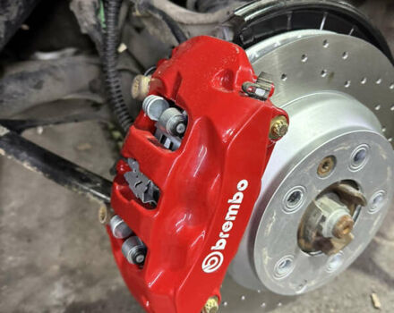 Сірий Фольксваген Туарег, об'ємом двигуна 2.97 л та пробігом 280 тис. км за 23000 $, фото 65 на Automoto.ua