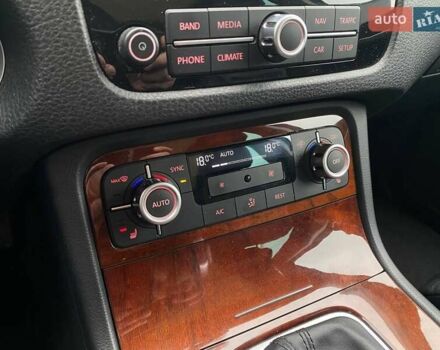 Сірий Фольксваген Туарег, об'ємом двигуна 2.97 л та пробігом 157 тис. км за 24300 $, фото 20 на Automoto.ua