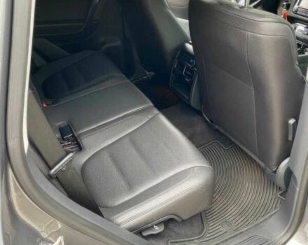 Серый Фольксваген Туарег, объемом двигателя 3.6 л и пробегом 86 тыс. км за 6400 $, фото 8 на Automoto.ua