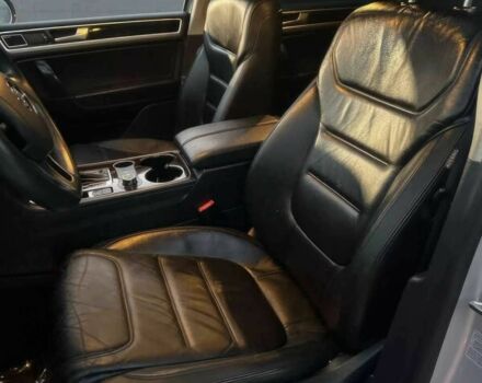 Серый Фольксваген Туарег, объемом двигателя 3.6 л и пробегом 83 тыс. км за 22000 $, фото 10 на Automoto.ua