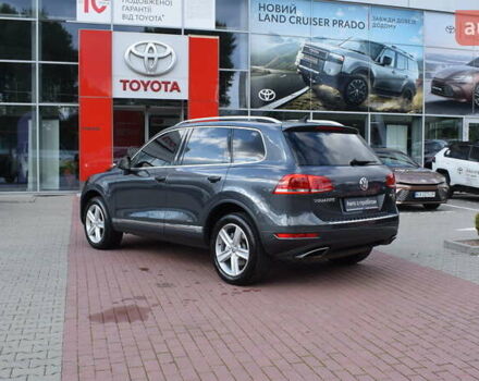 Сірий Фольксваген Туарег, об'ємом двигуна 2.97 л та пробігом 338 тис. км за 18900 $, фото 1 на Automoto.ua