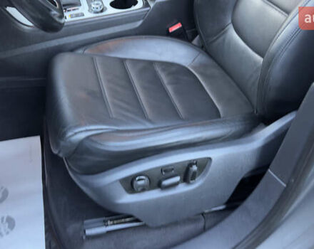 Сірий Фольксваген Туарег, об'ємом двигуна 2.97 л та пробігом 223 тис. км за 24600 $, фото 62 на Automoto.ua