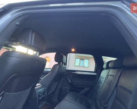 Сірий Фольксваген Туарег, об'ємом двигуна 2.97 л та пробігом 223 тис. км за 24600 $, фото 92 на Automoto.ua