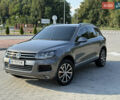 Сірий Фольксваген Туарег, об'ємом двигуна 2.97 л та пробігом 280 тис. км за 23000 $, фото 7 на Automoto.ua
