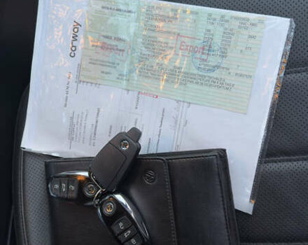 Сірий Фольксваген Туарег, об'ємом двигуна 2.97 л та пробігом 223 тис. км за 24600 $, фото 109 на Automoto.ua