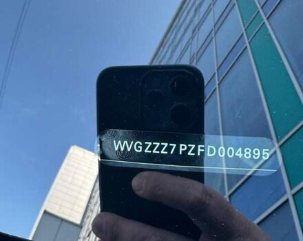 Сірий Фольксваген Туарег, об'ємом двигуна 3 л та пробігом 288 тис. км за 23100 $, фото 11 на Automoto.ua