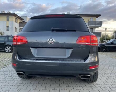 Сірий Фольксваген Туарег, об'ємом двигуна 3 л та пробігом 87 тис. км за 13700 $, фото 13 на Automoto.ua