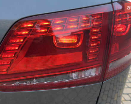 Сірий Фольксваген Туарег, об'ємом двигуна 2.97 л та пробігом 223 тис. км за 24600 $, фото 14 на Automoto.ua