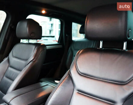 Серый Фольксваген Туарег, объемом двигателя 2.97 л и пробегом 142 тыс. км за 25500 $, фото 31 на Automoto.ua