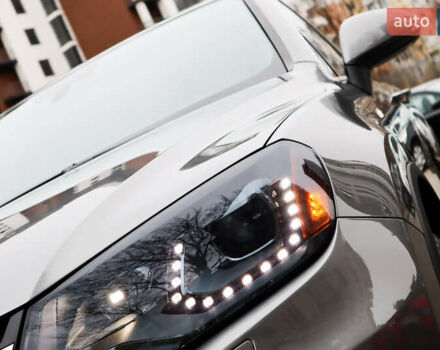 Серый Фольксваген Туарег, объемом двигателя 2.97 л и пробегом 142 тыс. км за 25500 $, фото 11 на Automoto.ua