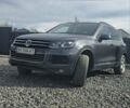 Сірий Фольксваген Туарег, об'ємом двигуна 2.97 л та пробігом 282 тис. км за 21300 $, фото 21 на Automoto.ua