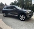 Сірий Фольксваген Туарег, об'ємом двигуна 3 л та пробігом 87 тис. км за 13700 $, фото 6 на Automoto.ua