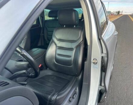 Серый Фольксваген Туарег, объемом двигателя 3 л и пробегом 81 тыс. км за 7500 $, фото 6 на Automoto.ua