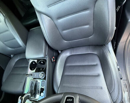 Сірий Фольксваген Туарег, об'ємом двигуна 2.97 л та пробігом 280 тис. км за 23000 $, фото 47 на Automoto.ua