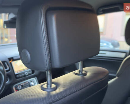 Сірий Фольксваген Туарег, об'ємом двигуна 2.97 л та пробігом 223 тис. км за 24600 $, фото 89 на Automoto.ua