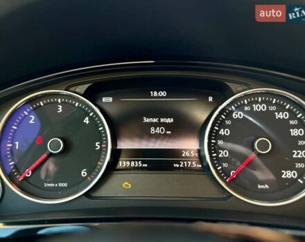 Серый Фольксваген Туарег, объемом двигателя 2.97 л и пробегом 274 тыс. км за 20500 $, фото 20 на Automoto.ua