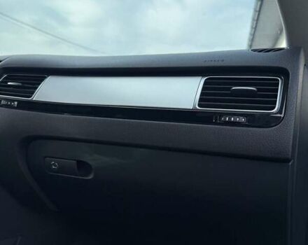 Сірий Фольксваген Туарег, об'ємом двигуна 2.97 л та пробігом 282 тис. км за 21300 $, фото 11 на Automoto.ua