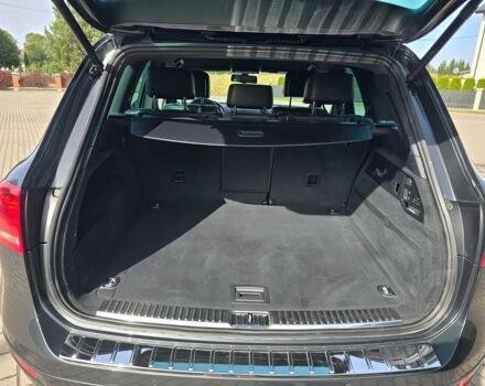 Сірий Фольксваген Туарег, об'ємом двигуна 3 л та пробігом 87 тис. км за 8500 $, фото 13 на Automoto.ua