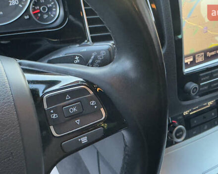 Сірий Фольксваген Туарег, об'ємом двигуна 2.97 л та пробігом 223 тис. км за 24600 $, фото 79 на Automoto.ua