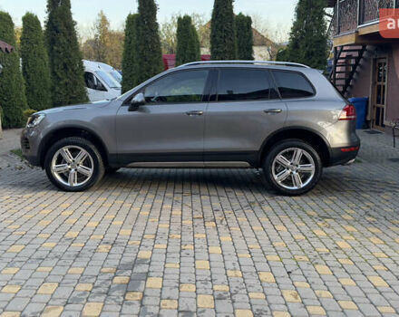 Сірий Фольксваген Туарег, об'ємом двигуна 2.97 л та пробігом 223 тис. км за 24600 $, фото 39 на Automoto.ua