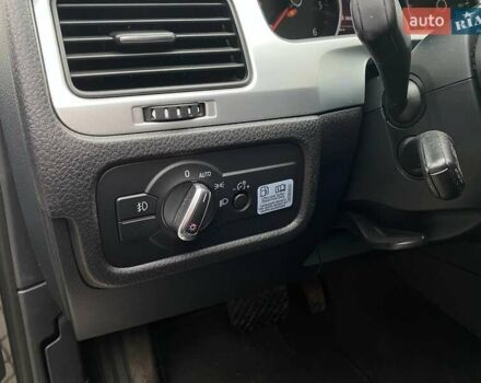 Сірий Фольксваген Туарег, об'ємом двигуна 2.97 л та пробігом 157 тис. км за 24300 $, фото 14 на Automoto.ua