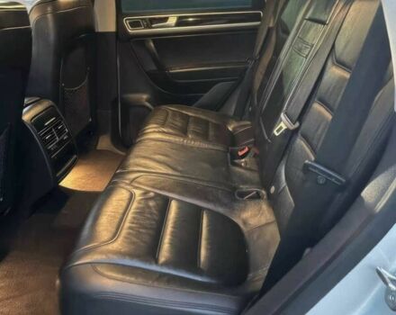 Серый Фольксваген Туарег, объемом двигателя 3.6 л и пробегом 83 тыс. км за 22000 $, фото 14 на Automoto.ua