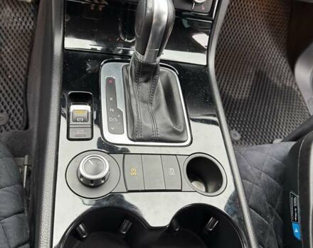 Сірий Фольксваген Туарег, об'ємом двигуна 2.97 л та пробігом 270 тис. км за 24000 $, фото 11 на Automoto.ua