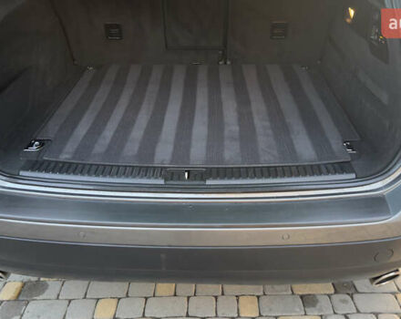 Сірий Фольксваген Туарег, об'ємом двигуна 2.97 л та пробігом 223 тис. км за 24600 $, фото 19 на Automoto.ua