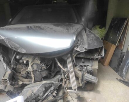 Сірий Фольксваген Туарег, об'ємом двигуна 2.5 л та пробігом 400 тис. км за 2300 $, фото 1 на Automoto.ua