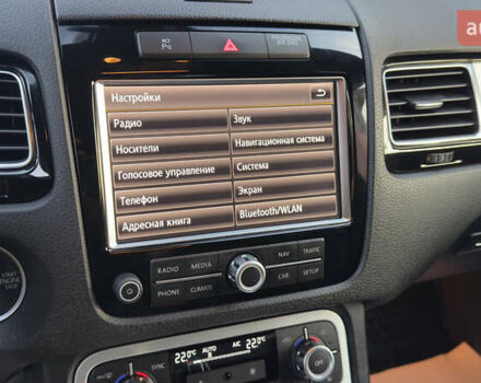 Сірий Фольксваген Туарег, об'ємом двигуна 2.97 л та пробігом 223 тис. км за 24600 $, фото 145 на Automoto.ua