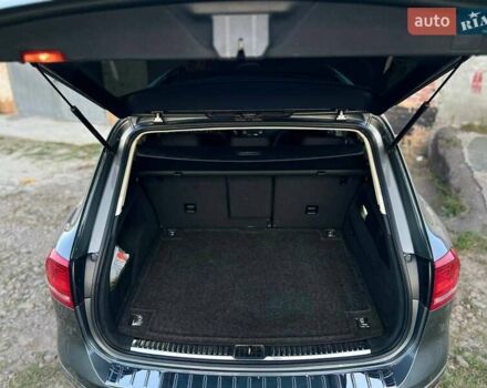 Серый Фольксваген Туарег, объемом двигателя 2.97 л и пробегом 274 тыс. км за 20500 $, фото 22 на Automoto.ua