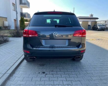 Сірий Фольксваген Туарег, об'ємом двигуна 3 л та пробігом 87 тис. км за 13700 $, фото 8 на Automoto.ua