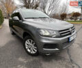 Сірий Фольксваген Туарег, об'ємом двигуна 3 л та пробігом 210 тис. км за 20800 $, фото 9 на Automoto.ua