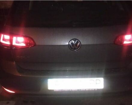 Серый Фольксваген Туарег, объемом двигателя 3 л и пробегом 80 тыс. км за 29264 $, фото 4 на Automoto.ua