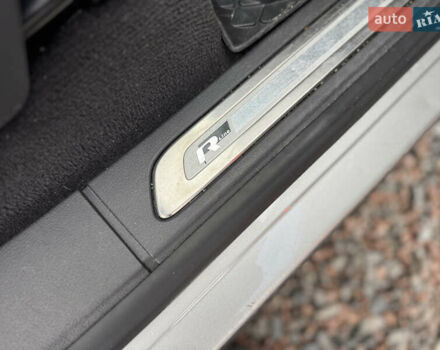 Сірий Фольксваген Туарег, об'ємом двигуна 3 л та пробігом 190 тис. км за 23800 $, фото 29 на Automoto.ua
