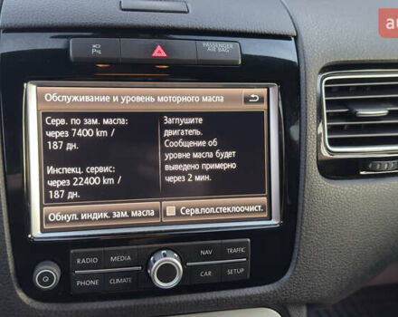 Сірий Фольксваген Туарег, об'ємом двигуна 2.97 л та пробігом 223 тис. км за 24600 $, фото 143 на Automoto.ua