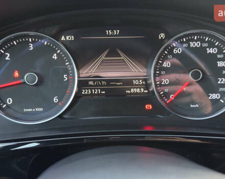 Сірий Фольксваген Туарег, об'ємом двигуна 2.97 л та пробігом 223 тис. км за 24600 $, фото 139 на Automoto.ua