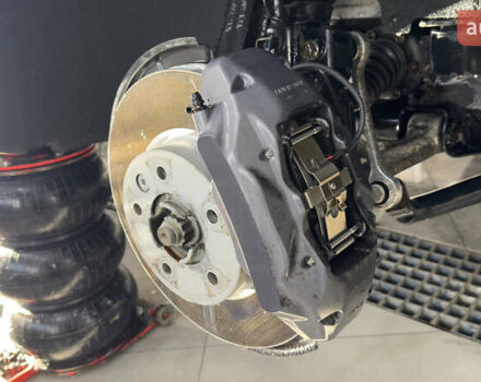 Сірий Фольксваген Туарег, об'ємом двигуна 2.97 л та пробігом 223 тис. км за 24600 $, фото 33 на Automoto.ua