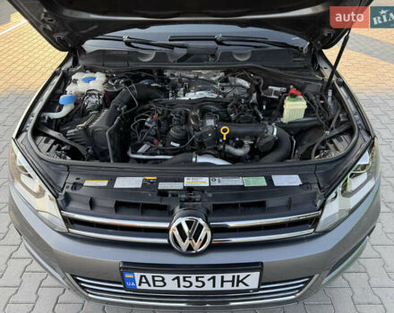 Сірий Фольксваген Туарег, об'ємом двигуна 2.97 л та пробігом 280 тис. км за 23000 $, фото 56 на Automoto.ua