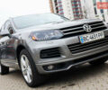 Серый Фольксваген Туарег, объемом двигателя 2.97 л и пробегом 142 тыс. км за 25500 $, фото 14 на Automoto.ua