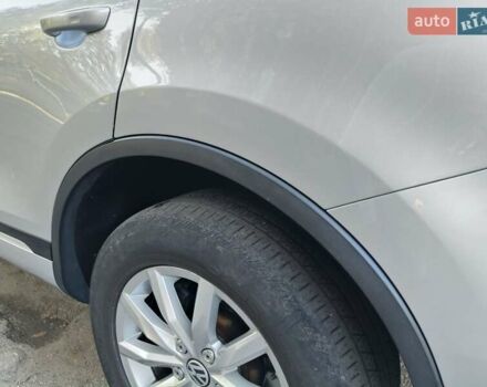 Серый Фольксваген Туарег, объемом двигателя 3.6 л и пробегом 174 тыс. км за 20800 $, фото 8 на Automoto.ua