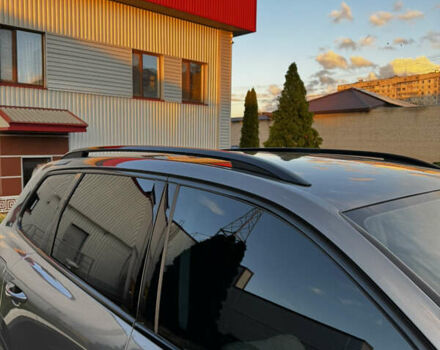 Серый Фольксваген Туарег, объемом двигателя 2.97 л и пробегом 220 тыс. км за 23500 $, фото 6 на Automoto.ua