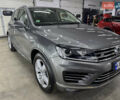 Сірий Фольксваген Туарег, об'ємом двигуна 2.97 л та пробігом 104 тис. км за 29900 $, фото 2 на Automoto.ua