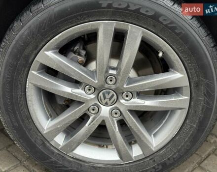 Сірий Фольксваген Туарег, об'ємом двигуна 3.6 л та пробігом 200 тис. км за 18500 $, фото 44 на Automoto.ua