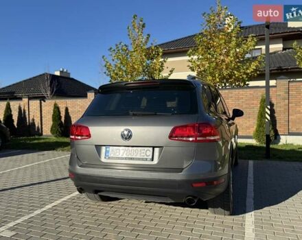 Фольксваген Туарег 2015 в Виннице на Automoto.ua Серый Фольксваген Туарег, объемом двигателя 2.97 л и пробегом 250 тыс. км за 22900 $, фото 13 на Automoto.ua